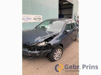 Auto da rottamare Volkswagen Golf Golf VI (5K1), Hatchback, 2008 / 2013 1.2 TSI BlueMotion 2012/4