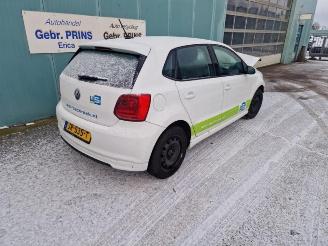 demontáž osobní automobily Volkswagen Polo Polo V (6R), Hatchback, 2009 / 2017 1.0 TSI 12V BlueMotion 2016/6