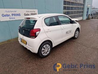 Peugeot 108 108, Hatchback, 2014 1.0 12V picture 2