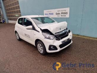 Peugeot 108 108, Hatchback, 2014 1.0 12V picture 1
