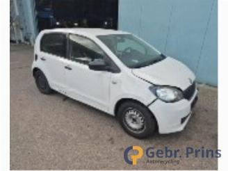 Skoda Citigo Citigo, Hatchback, 2011 / 2019 1.0 12V picture 4