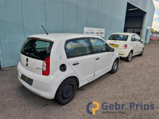 Sloopauto Skoda Citigo Citigo, Hatchback, 2011 / 2019 1.0 12V 2014/8