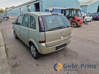 Opel Meriva Meriva, MPV, 2003 / 2010 1.6 16V picture 4