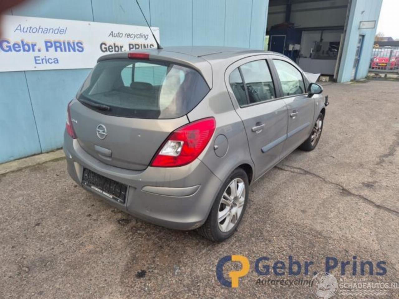 Opel Corsa Corsa D, Hatchback, 2006 / 2014 1.4 16V Twinport