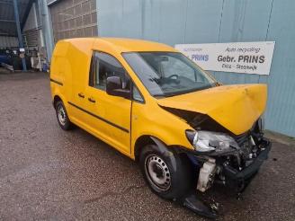 Volkswagen Caddy Caddy III (2KA,2KH,2CA,2CH), Van, 2004 / 2015 1.6 TDI 16V picture 2