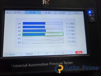 Uttjänta bilar auto Seat Leon Leon (1P1), Hatchback 5-drs, 2005 / 2013 2.0 TFSI 16V 2006/9