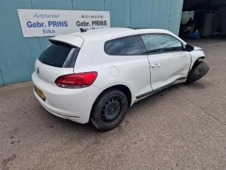 Volkswagen Scirocco Scirocco (137/13AD), Hatchback 3-drs, 2008 / 2017 1.4 TSI 122 16V picture 2
