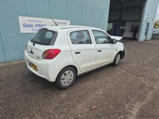 Sloopauto Mitsubishi Space-star Space Star (A0), Hatchback, 2012 1.0 12V 2014/11
