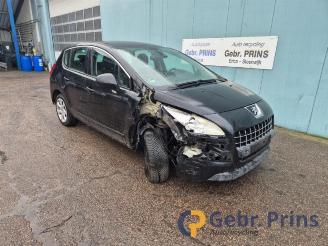 Vrakbiler auto Peugeot 3008 3008 I (0U/HU), MPV, 2009 / 2016 1.6 VTI 16V 2010/1
