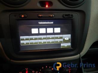 Dacia Dokker Dokker (0S), MPV, 2012 / 2021 1.5 dCi 90 picture 8