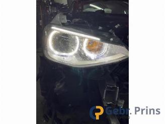 BMW 1-serie 1 serie (F20), Hatchback 5-drs, 2011 / 2019 116i 1.6 16V picture 10