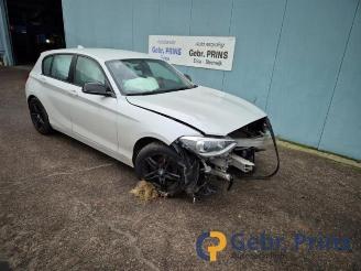 BMW 1-serie 1 serie (F20), Hatchback 5-drs, 2011 / 2019 116i 1.6 16V picture 3