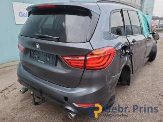BMW 2-serie 2 serie Gran Tourer (F46), MPV, 2014 220i 2.0 TwinPower Turbo 16V picture 4