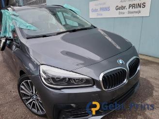 Uttjänta bilar auto BMW 2-serie 2 serie Gran Tourer (F46), MPV, 2014 220i 2.0 TwinPower Turbo 16V 2019/4