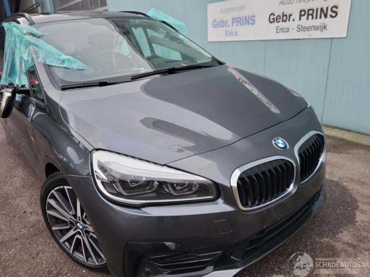 BMW 2-serie 2 serie Gran Tourer (F46), MPV, 2014 220i 2.0 TwinPower Turbo 16V