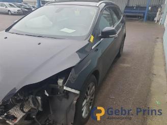 Ford Focus Focus 3 Wagon, Combi, 2010 / 2020 1.0 Ti-VCT EcoBoost 12V 125 picture 4