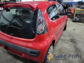 Citroën C1 C1, Hatchback, 2005 / 2014 1.0 12V picture 3