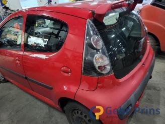 Citroën C1 C1, Hatchback, 2005 / 2014 1.0 12V picture 4