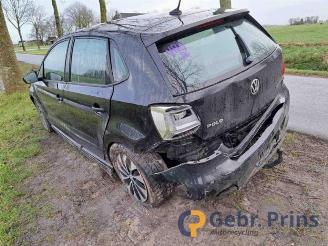 Volkswagen Polo Polo V (6R), Hatchback, 2009 / 2017 1.4 TDI DPF BlueMotion technology picture 5