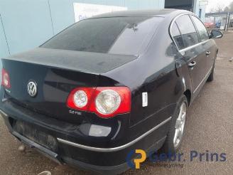 Volkswagen Passat Passat (3C2), Sedan, 2005 / 2010 2.0 FSI 16V picture 3