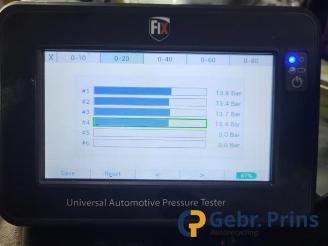 Volkswagen Passat Passat (3C2), Sedan, 2005 / 2010 2.0 FSI 16V picture 8