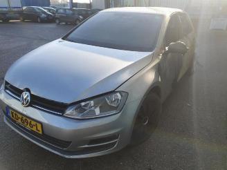 Volkswagen Golf Golf VII (AUA), Hatchback, 2012 / 2021 1.2 TSI 16V picture 2