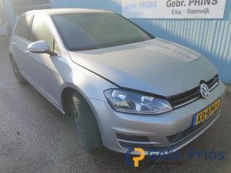 Uttjänta bilar auto Volkswagen Golf Golf VII (AUA), Hatchback, 2012 / 2021 1.2 TSI 16V 2016/8