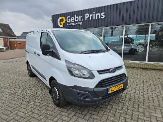 skadebil bedrijf Ford Transit Custom 2.2 TDCi 16V Bestel  Diesel 2.198cc 74kW (101pk) FWD 2015/1