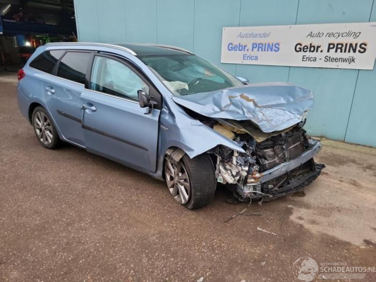 Toyota Auris Auris Touring Sports (E18), Combi, 2013 / 2018 1.8 16V Hybrid