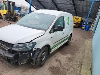 Volkswagen Caddy Caddy IV, Van, 2015 2.0 TDI 75 picture 3