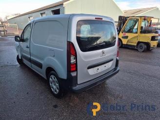 Peugeot Partner Partner (GC/GF/GG/GJ/GK), Van, 2008 / 2018 1.6 HDI 90 picture 3