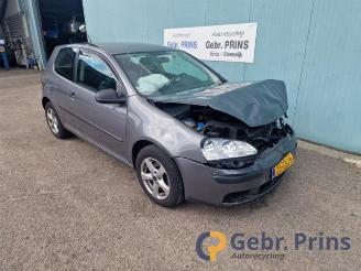 Volkswagen Golf Golf V (1K1), Hatchback, 2003 / 2010 1.4 16V picture 2