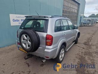 Vrakbiler auto Toyota Rav-4 RAV4 (A2), Terreinwagen, 2000 / 2005 2.0 16V VVT-i 4x4 2006/1