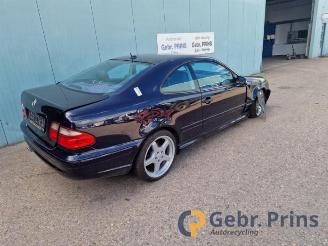 Uttjänta bilar auto Mercedes CLK CLK (C208), Coupe, 1997 / 2002 2.0 200K Evo 16V 2002/4