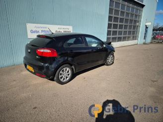 Sloopauto Kia Rio Rio III (UB), Hatchback, 2011 / 2017 1.2 CVVT 16V 2014/1