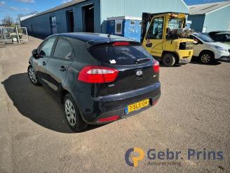 Kia Rio Rio III (UB), Hatchback, 2011 / 2017 1.2 CVVT 16V picture 3