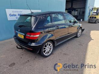 Mercedes B-klasse B (W245), Hatchback, 2005 / 2011 2.0 B-200 16V picture 2