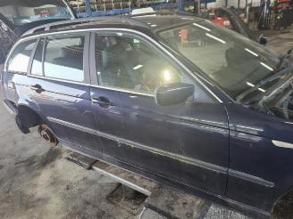 BMW 3-serie 3 serie Touring (E46/3), Combi, 1999 / 2006 325i 24V picture 4