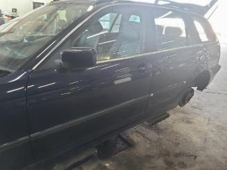 BMW 3-serie 3 serie Touring (E46/3), Combi, 1999 / 2006 325i 24V picture 6