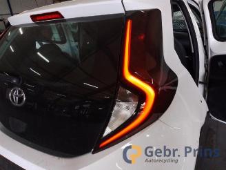 Toyota Aygo Aygo X, Hatchback, 2022 1.0 12V VVT-i picture 5