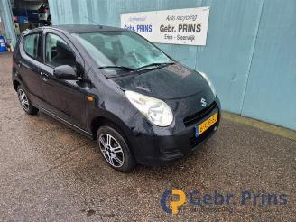 Vrakbiler auto Suzuki Alto Alto, Hatchback 5-drs, 2009 1.0 12V 2010/4
