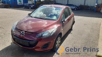 Mazda 2 2 (DE), Hatchback, 2007 / 2015 1.3 16V S-VT picture 2