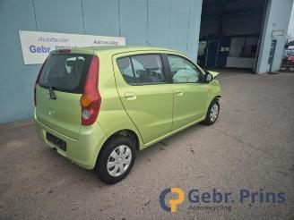 Sloopauto Daihatsu Cuore Cuore (L251/271/276), Hatchback, 2003 1.0 12V DVVT 2008/8