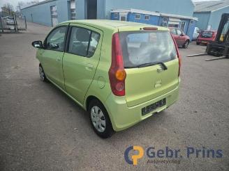 Daihatsu Cuore Cuore (L251/271/276), Hatchback, 2003 1.0 12V DVVT picture 3