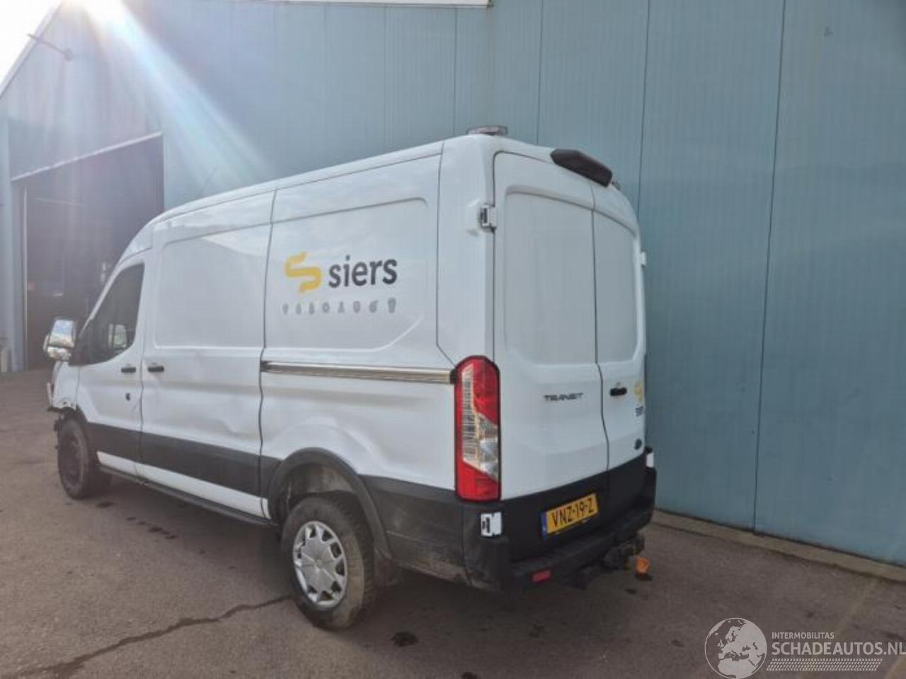 Ford Transit Transit, Van, 2013 2.0 TDCi 16V Eco Blue 130