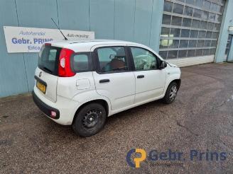 Vrakbiler auto Fiat Panda Panda/Pandina (312), Hatchback, 2012 0.9 TwinAir 60 2015/3