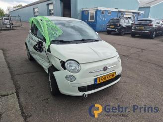 Fiat 500 500 (312), Hatchback, 2007 1.2 picture 4