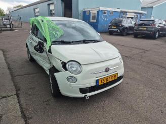Fiat 500 500 (312), Hatchback, 2007 1.2 69 picture 4