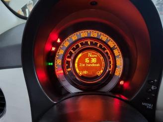 Fiat 500 500 (312), Hatchback, 2007 1.2 69 picture 6