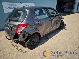 Toyota Yaris Yaris III (P13), Hatchback, 2010 / 2020 1.33 16V Dual VVT-I picture 1